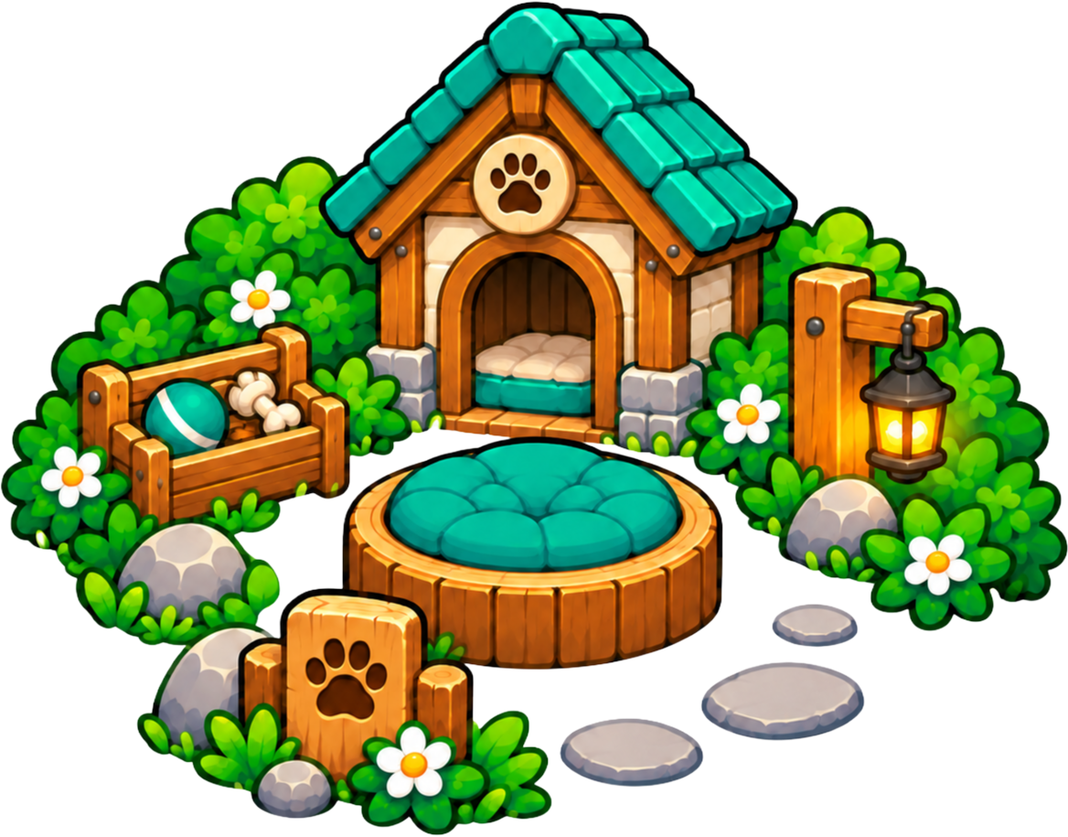 Companion lodge